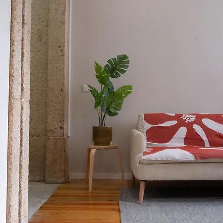 Essence By Minhos Guest Apartment