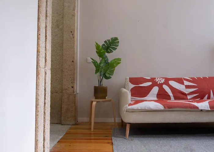 Essence By Minhos Guest Apartment