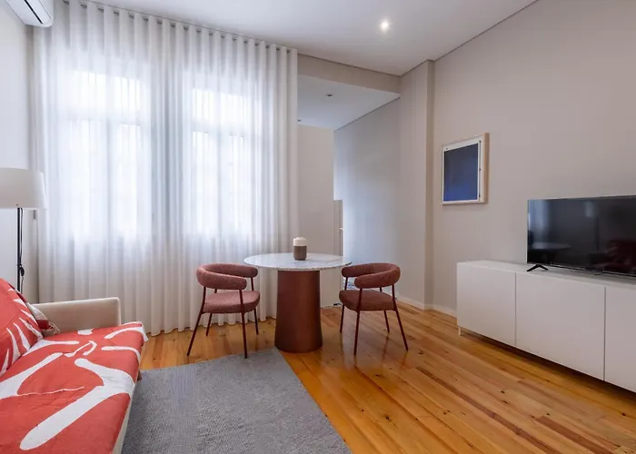 Apartment Essence By Minhos Guest