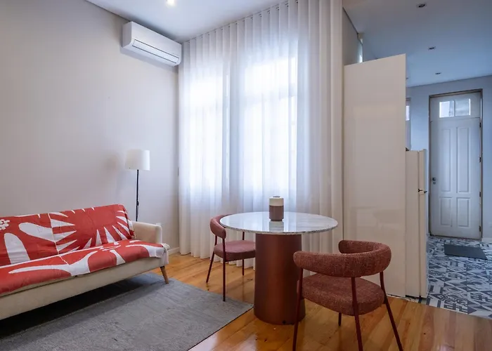 Appartamento Essence By Minhos Guest Braga