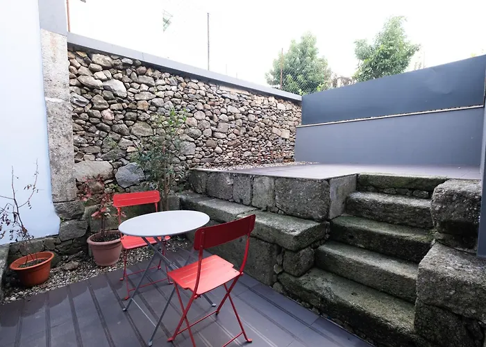 Essence By Minhos Guest Apartment *