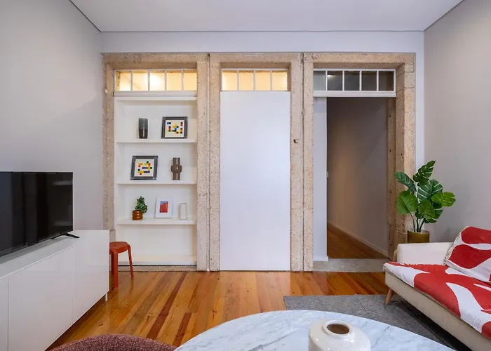 Essence By Minhos Guest Apartment Braga