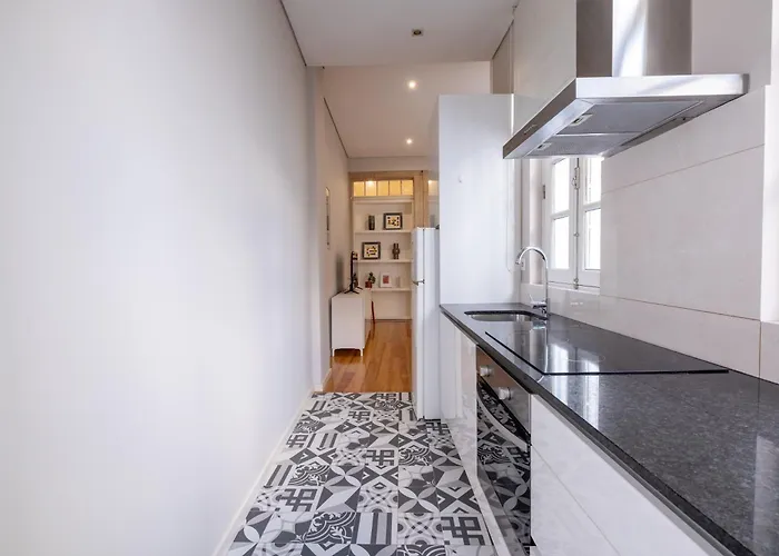 Essence By Minhos Guest Apartment Braga