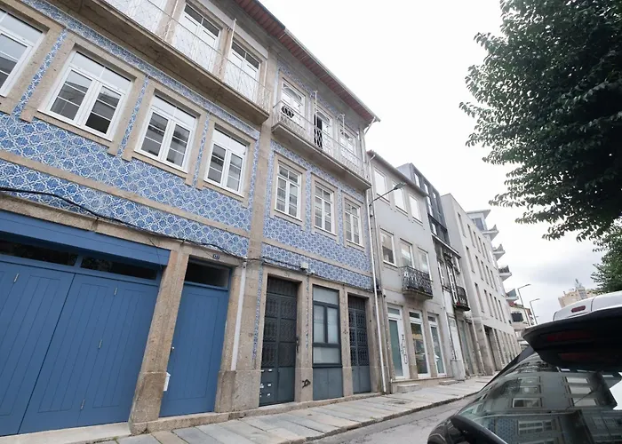 Essence By Minhos Guest Braga