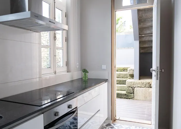 Essence By Minhos Guest Apartment